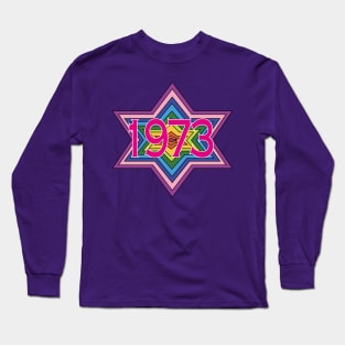 1973 Long Sleeve T-Shirt